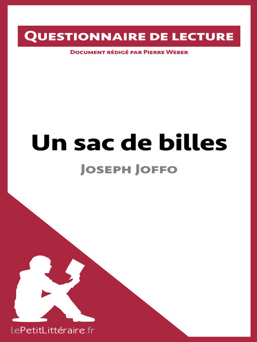 Title details for Un sac de billes de Joseph Joffo by lePetitLitteraire - Available